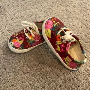 Keds x Kate Spade little kids shoe size 4